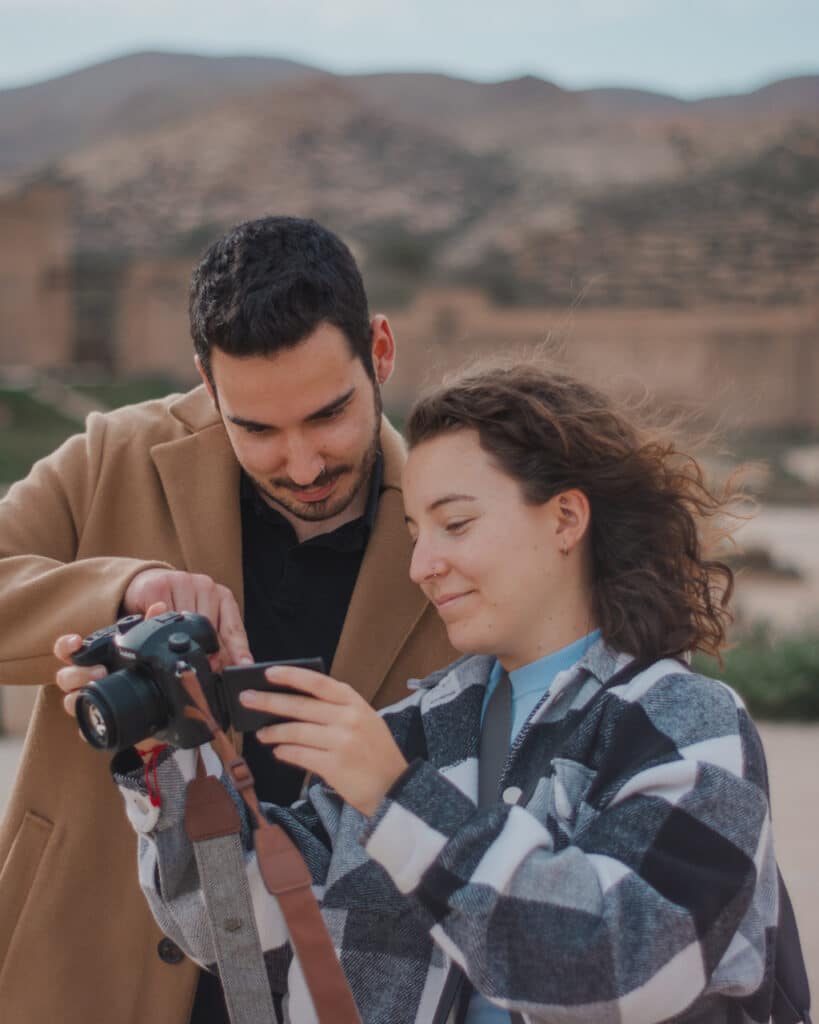 Fotógrafos de boda Recuerdo Visual Almería